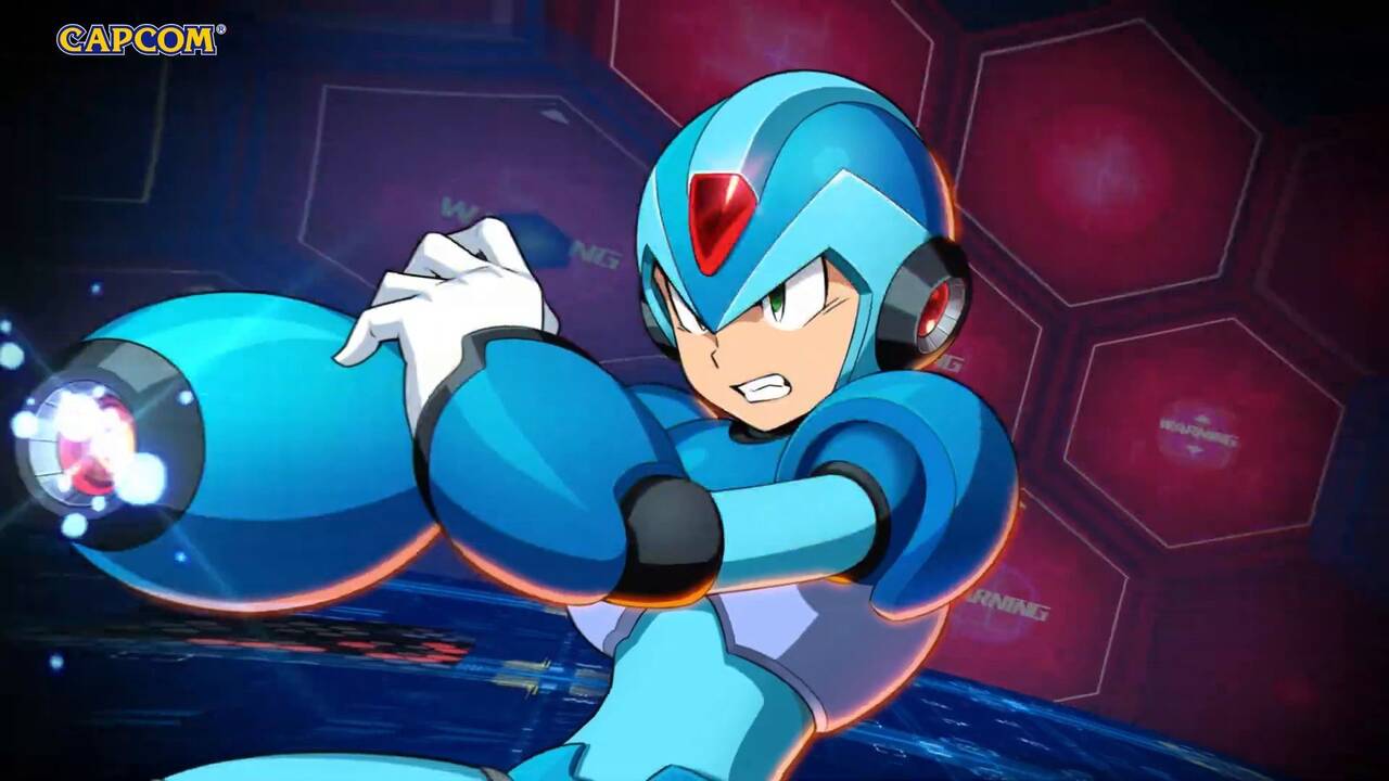 presenta Megaman X DiVE para iOS y Android con un teaser Vandal
