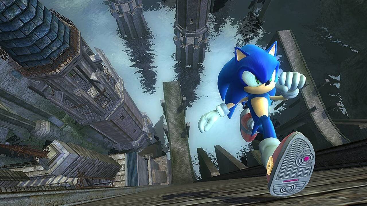 Sonic The Hedgehog Para Pc El Proyecto Para Adaptar El Juego De 06 Tiene Nueva Demo Vandal
