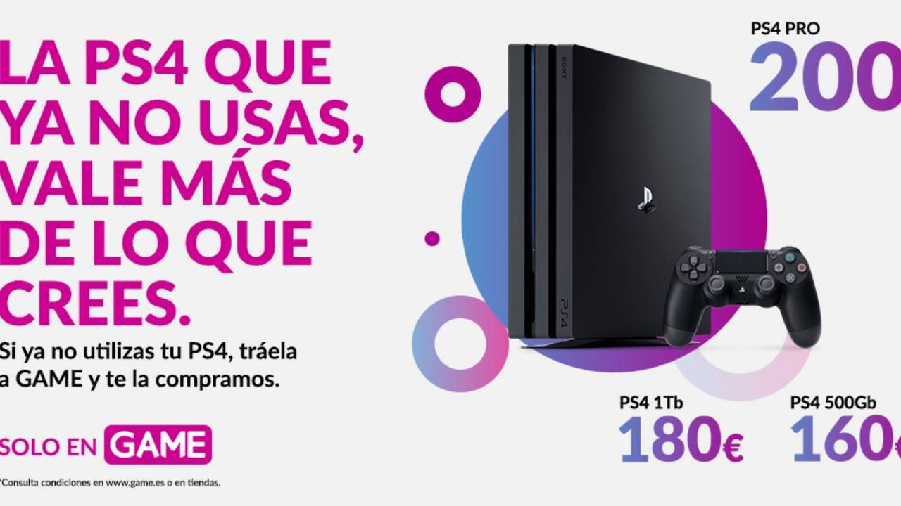 Consigue PS5 por 100€ menos en julio: aprovecha esta oferta en la consola,  mandos y otros accesorios