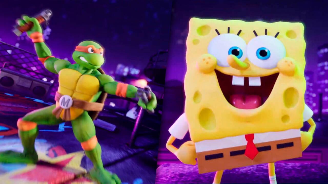Nickelodeon All-Star Brawl reunirá a los personajes de animación en un  nuevo juego de lucha - Vandal