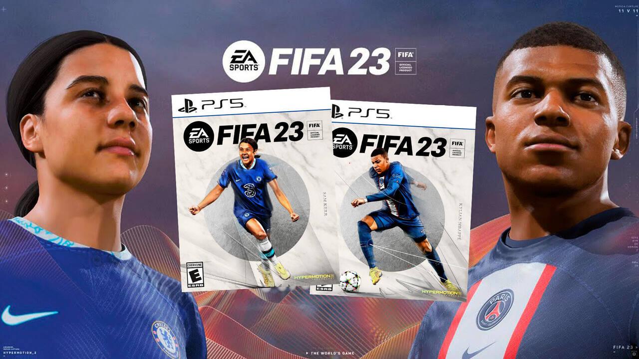 Comprar FIFA 23 PS4 Estándar