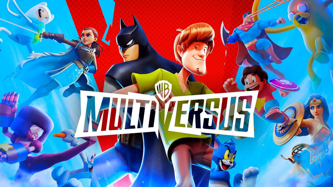 MultiVersus Ya disponible para todos la beta abierta en PlayStation y