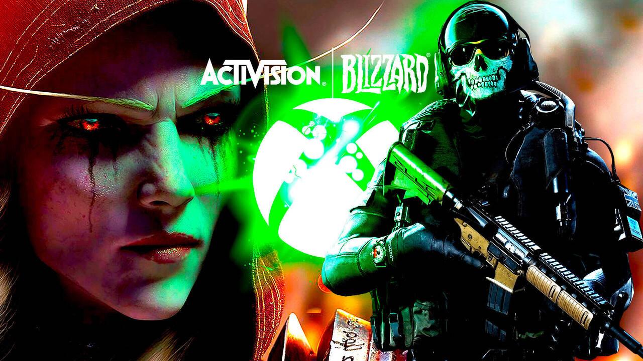 Xbox Game Studios ya suma más de 30 estudios tras la compra de Activision  Blizzard - Vandal