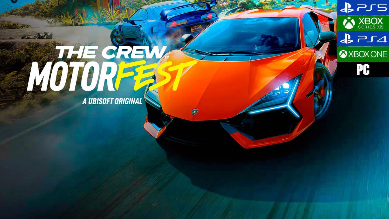 Análisis de The Crew Motorfest para PS5, PS4, Xbox Series X, S, One y PC