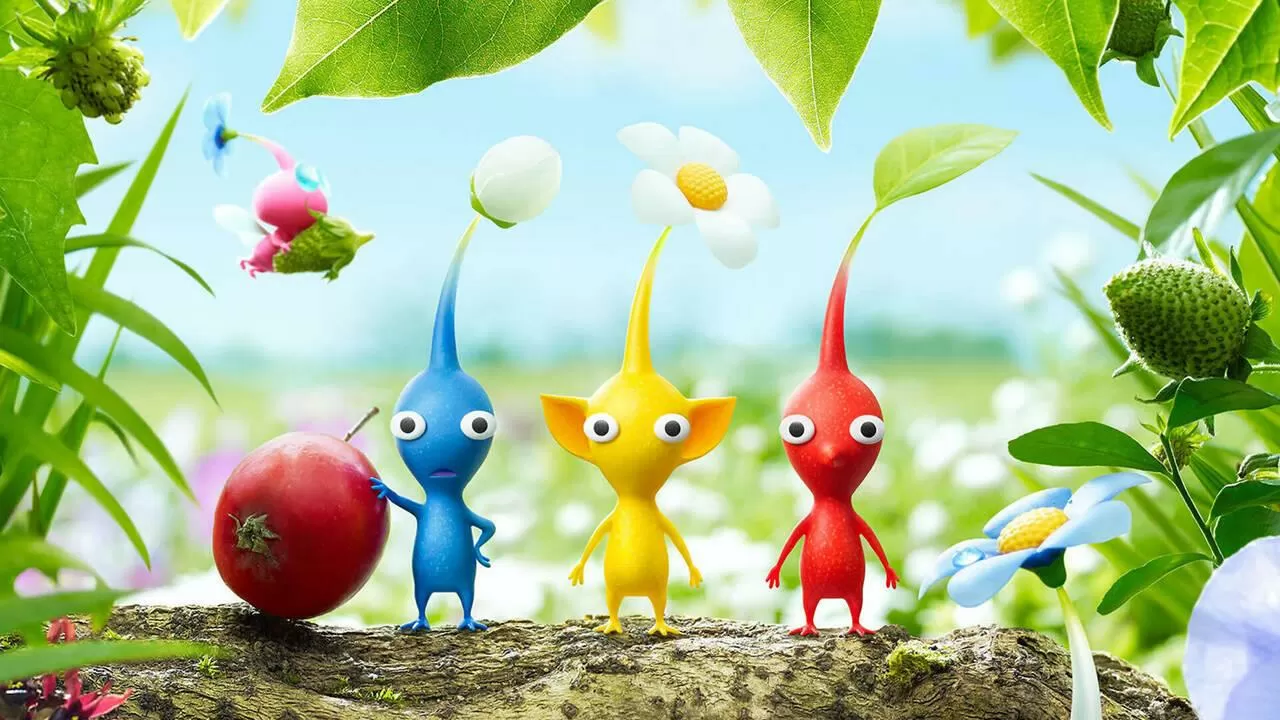 Gênero de Pikmin impediu a série de explodir, considera Shigeru