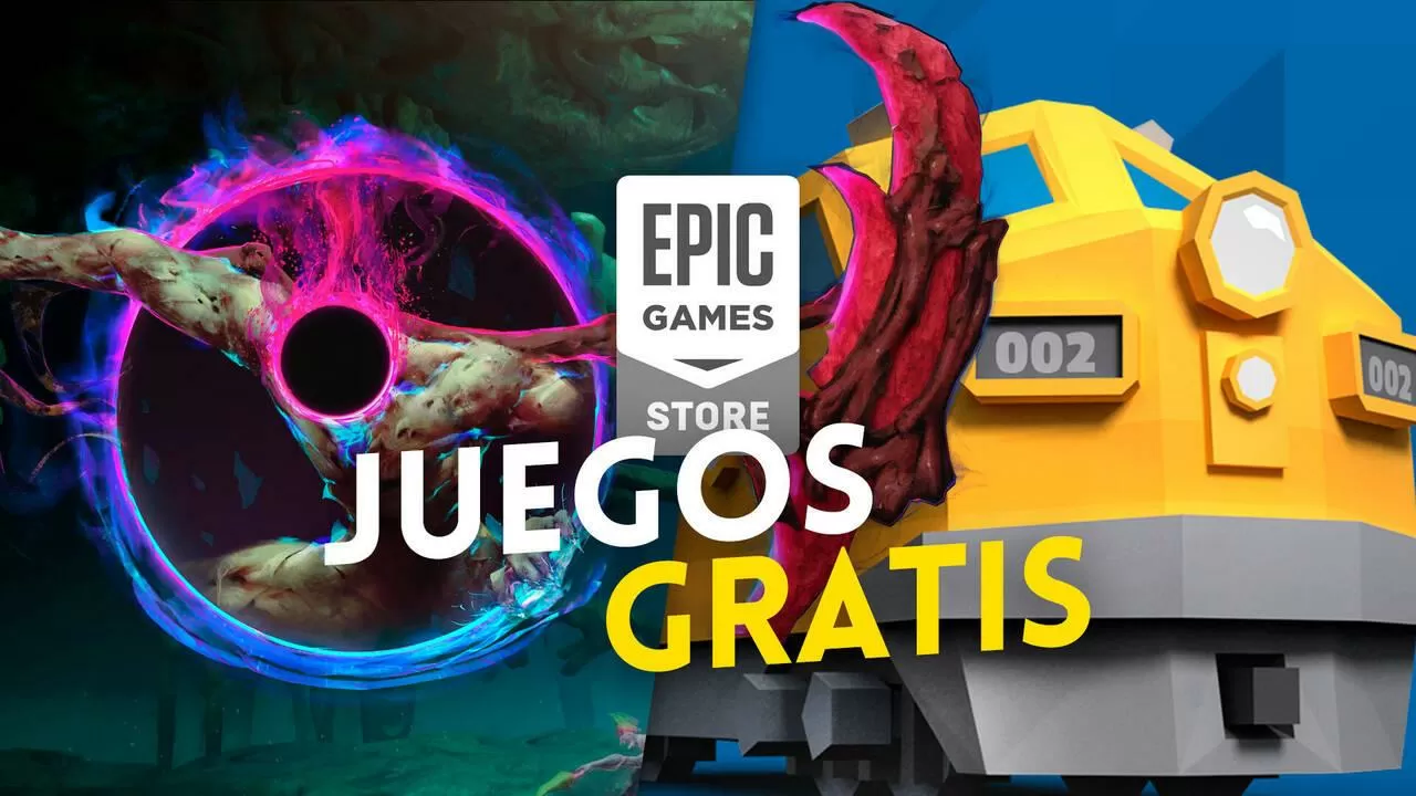 Los juegos gratis de Epic Games Store ya están disponibles para