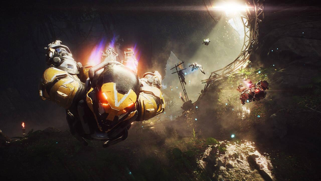 El jefe de Warframe cree que las grandes compañías abandonan muy pronto los juegos como servicio
