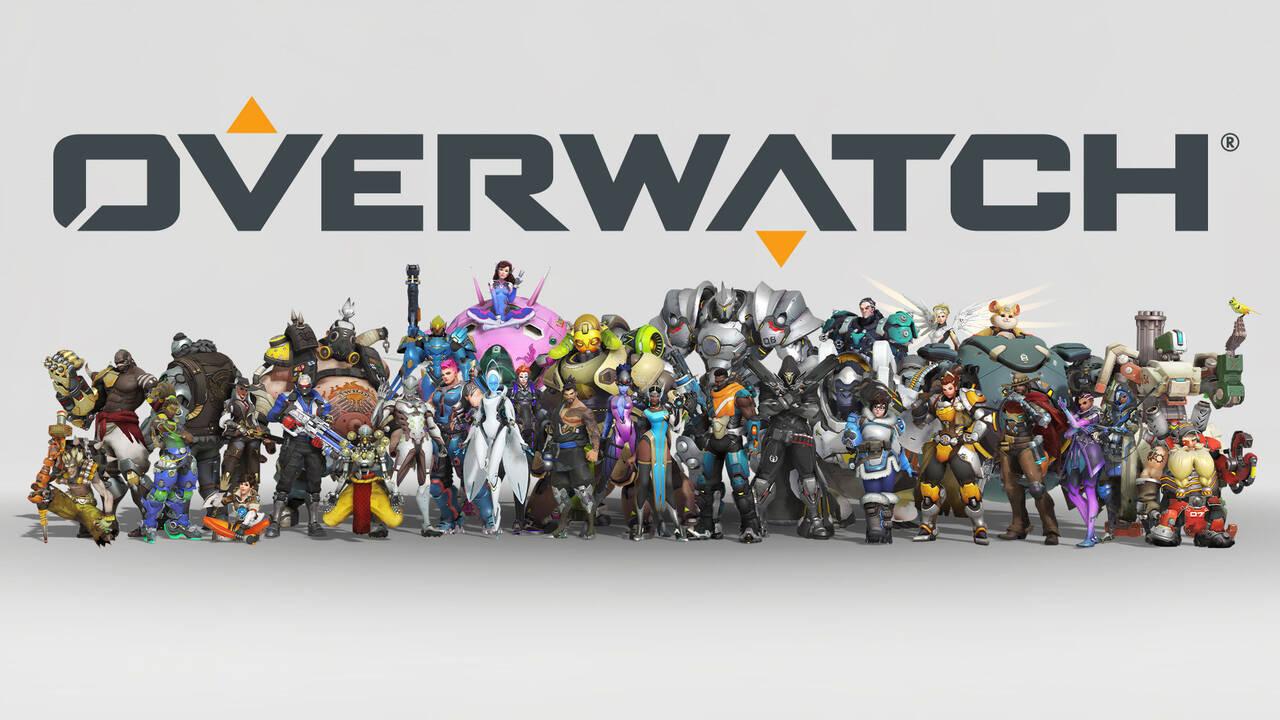 Overwatch celebra su aniversario 2020 con desafíos