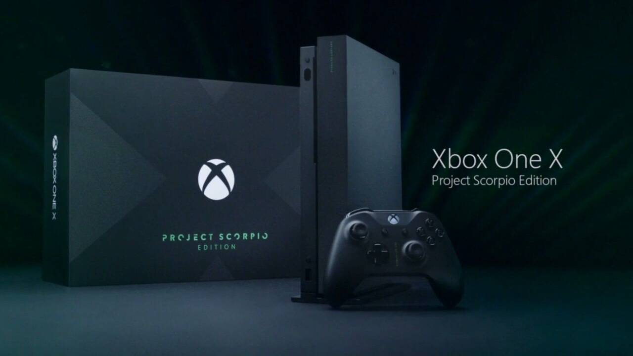 Estos son los precios de Xbox One X en Latinoamérica Vandal