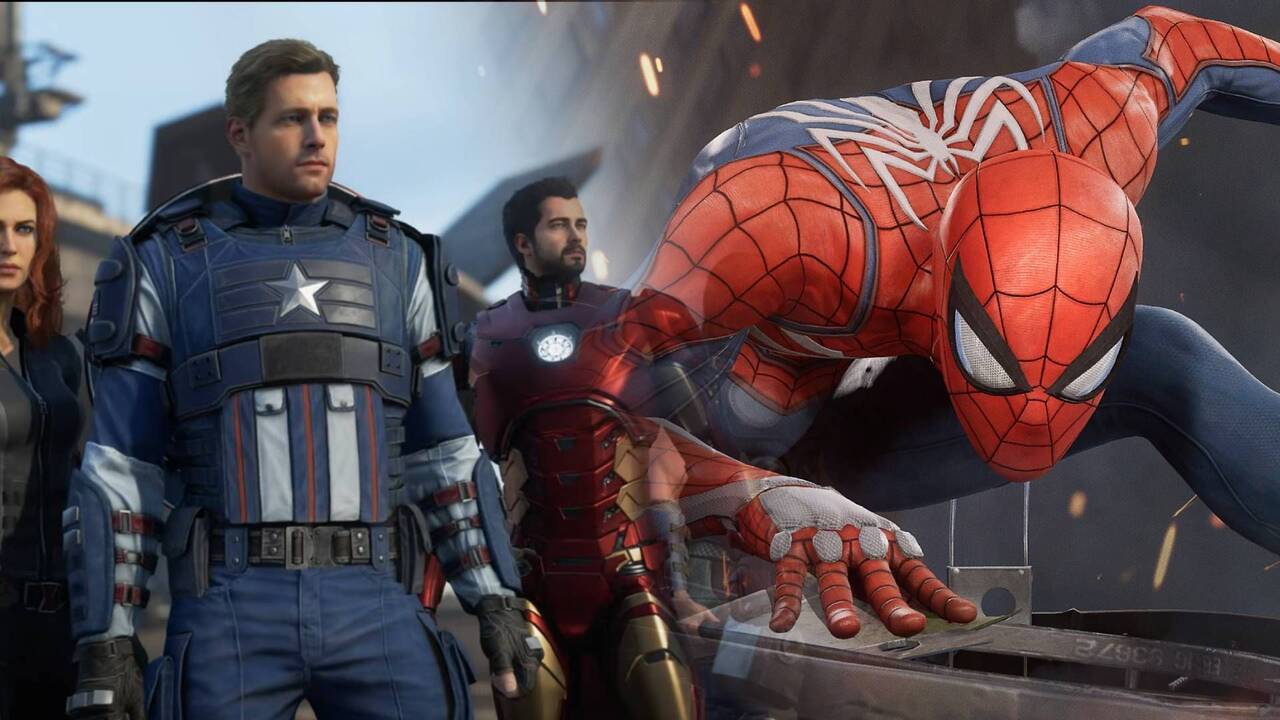 Spider Man De Insomniac Y Marvel s Avengers No Comparten Universo Vandal
