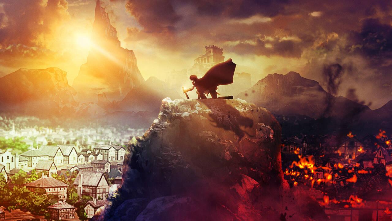 El anime de Dragon's Dogma en Netflix presenta su primer tráiler - Vandal