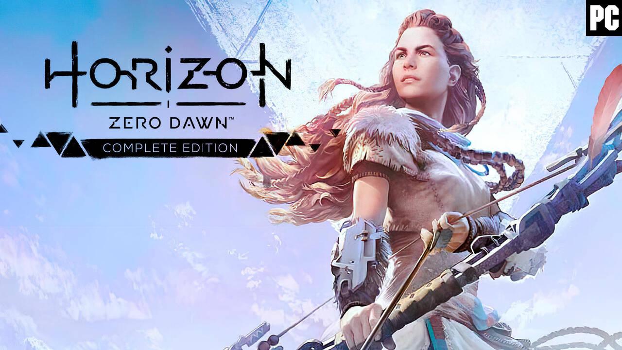 Análisis Horizon Zero Dawn, Un Gran Juego Con Una Adaptación Mejorable