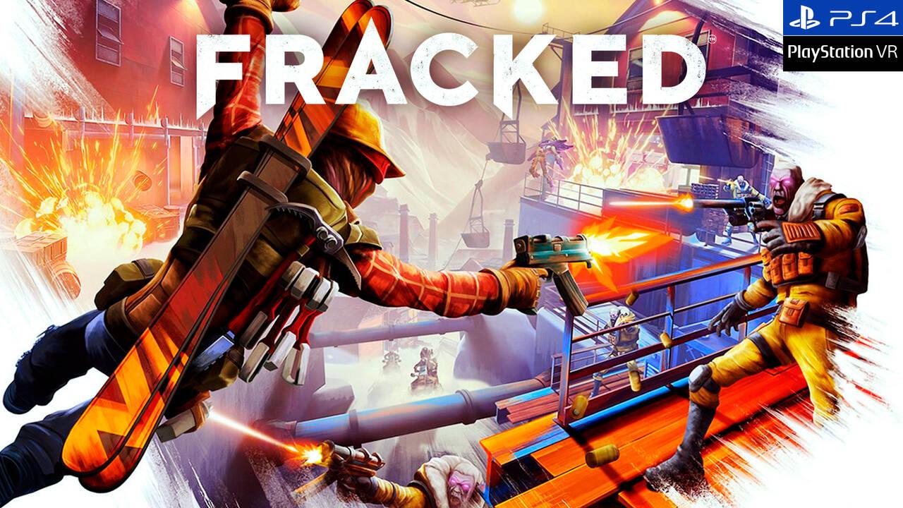 fracked vr ps4