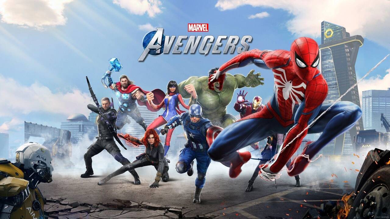 Avengers: Spider-Man, exclusivo para PlayStation, insisten en que llegará  este año - Vandal