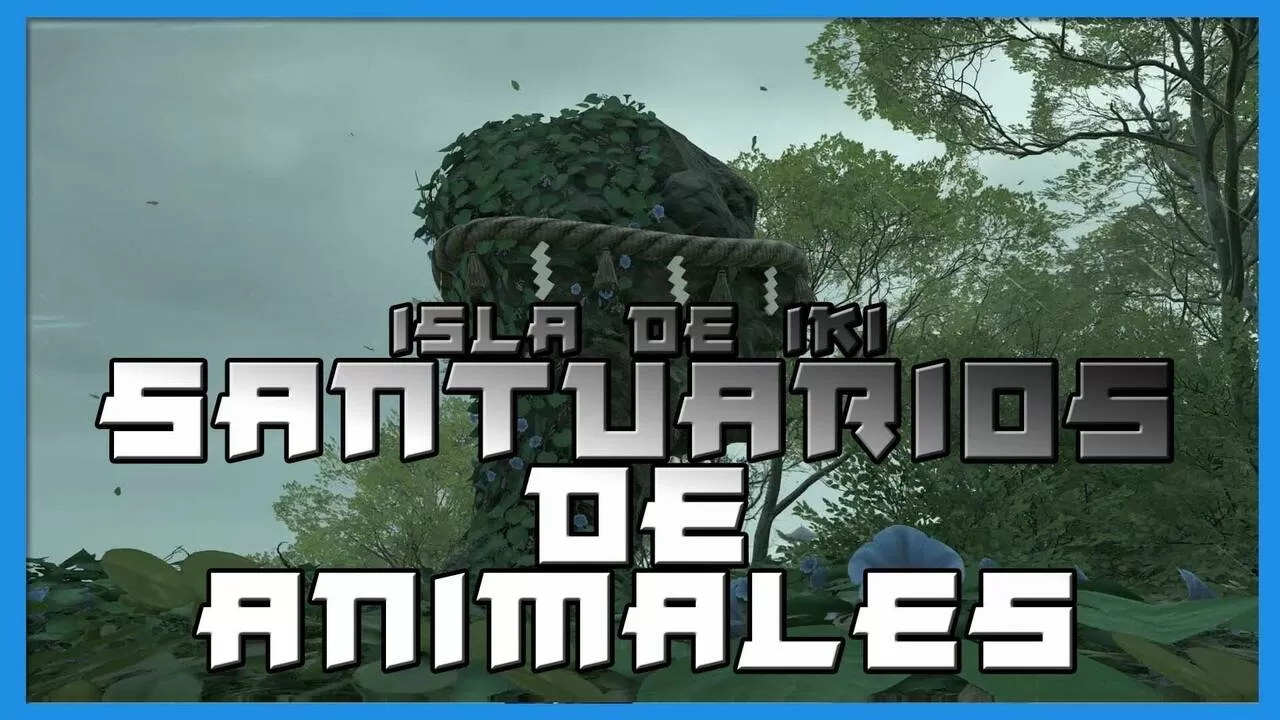 Ghost of Tsushima: Isla de Iki - Santuarios de animales