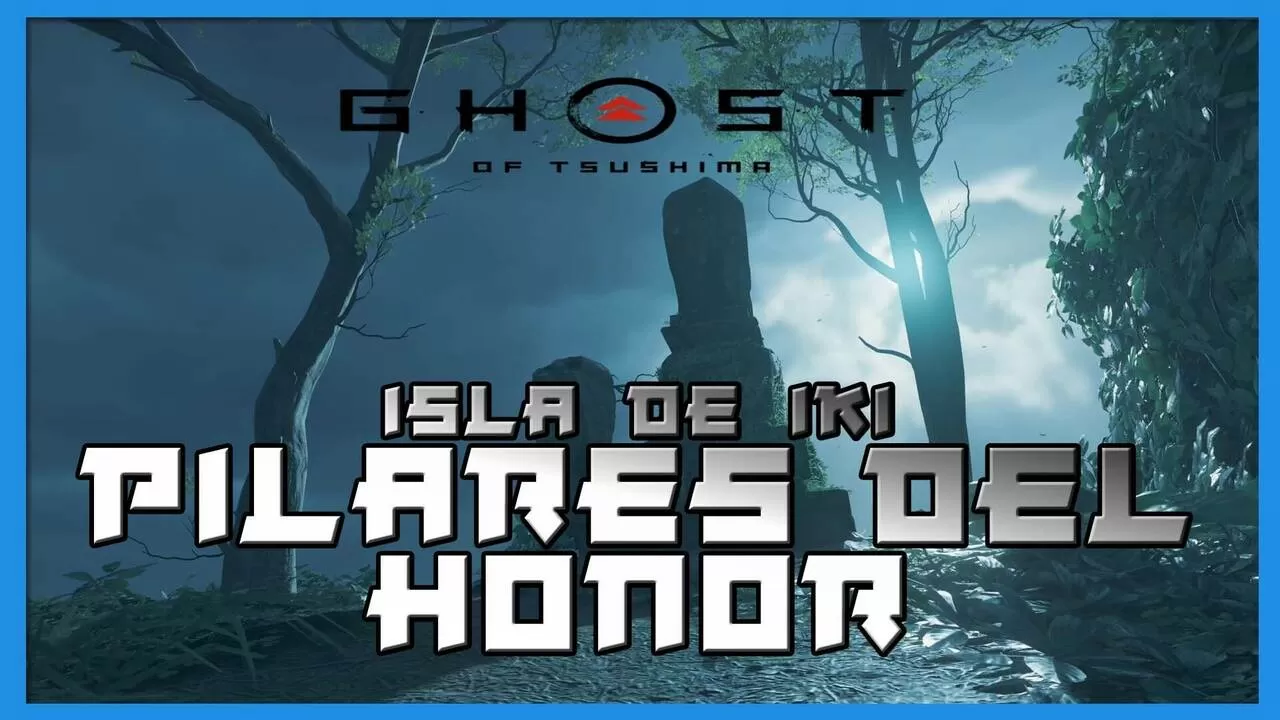 Ghost of Tsushima: Isla de Iki - Pilares del honor