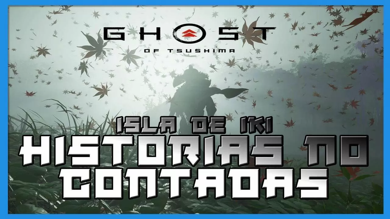 Ghost of Tsushima: Isla de Iki - Historias no escritas