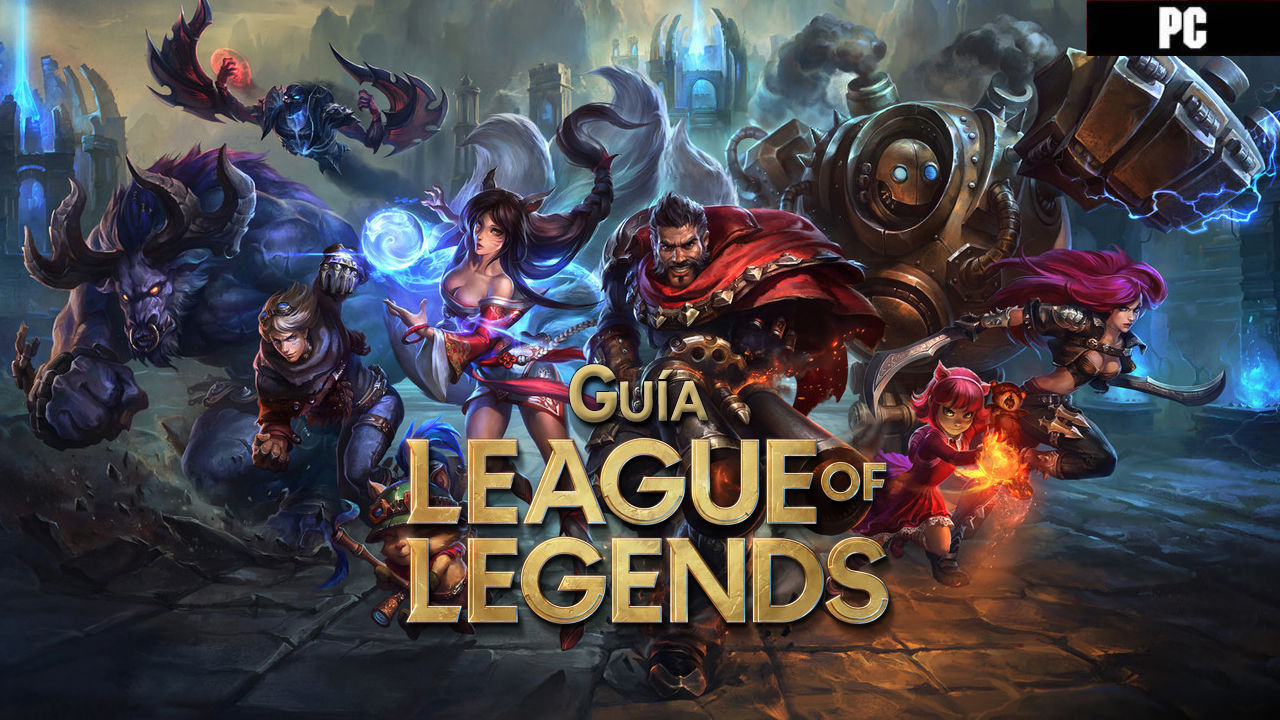 Guía League Of Legends Trucos Consejos Y Secretos Vandal 4516