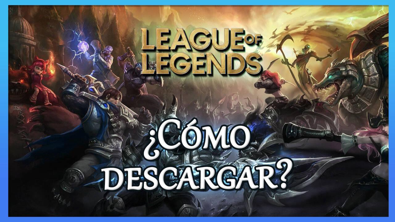 League of Legends: Requisitos en Windows y Mac (mínimos y