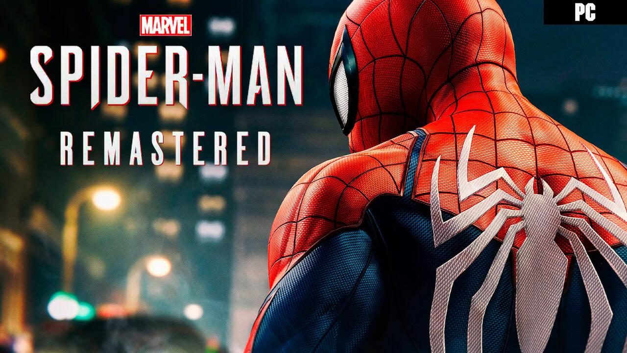 Análisis Spider-Man Remastered en PC: Un gran juego conlleva una gran  adaptación