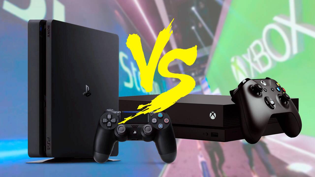 mantener El camarero pañuelo de papel Microsoft: PlayStation 4 'vendió más del doble' que Xbox One - Vandal