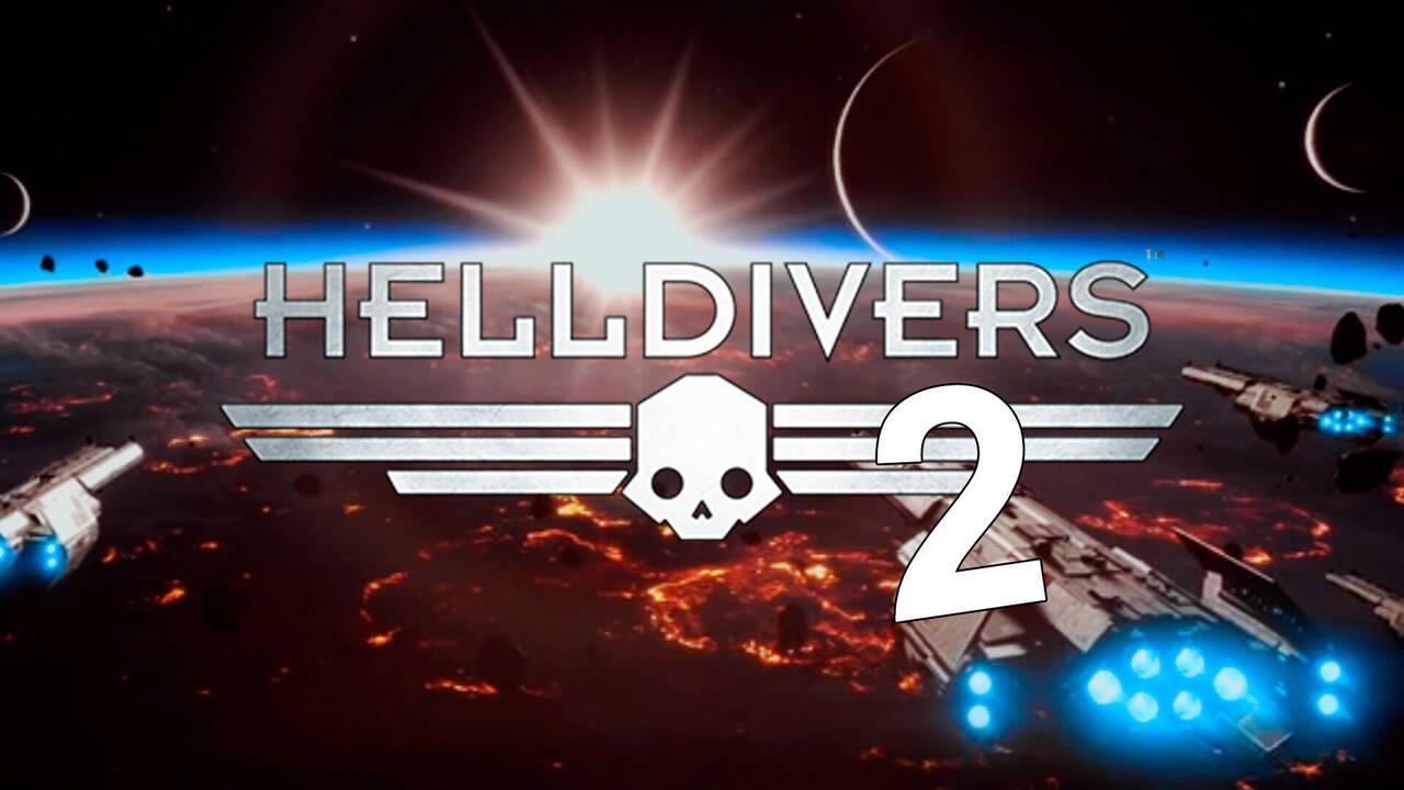 Helldivers 2 Confirmaría Su Desarrollo Con Un Vídeo Filtrado - Vandal