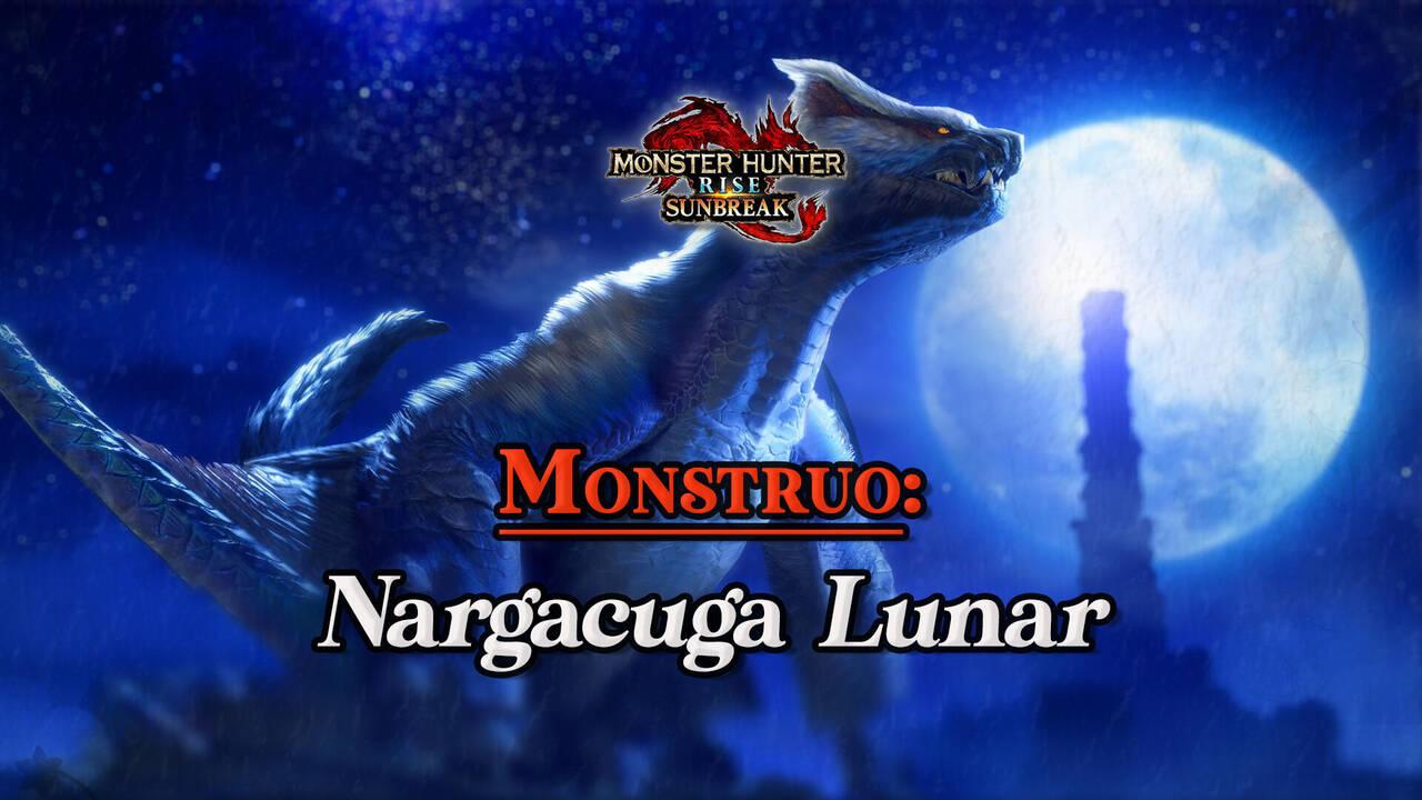 Nargacuga Lunar En Monster Hunter Rise C Mo Cazarlo Y Recompensas   2022829915483 2 