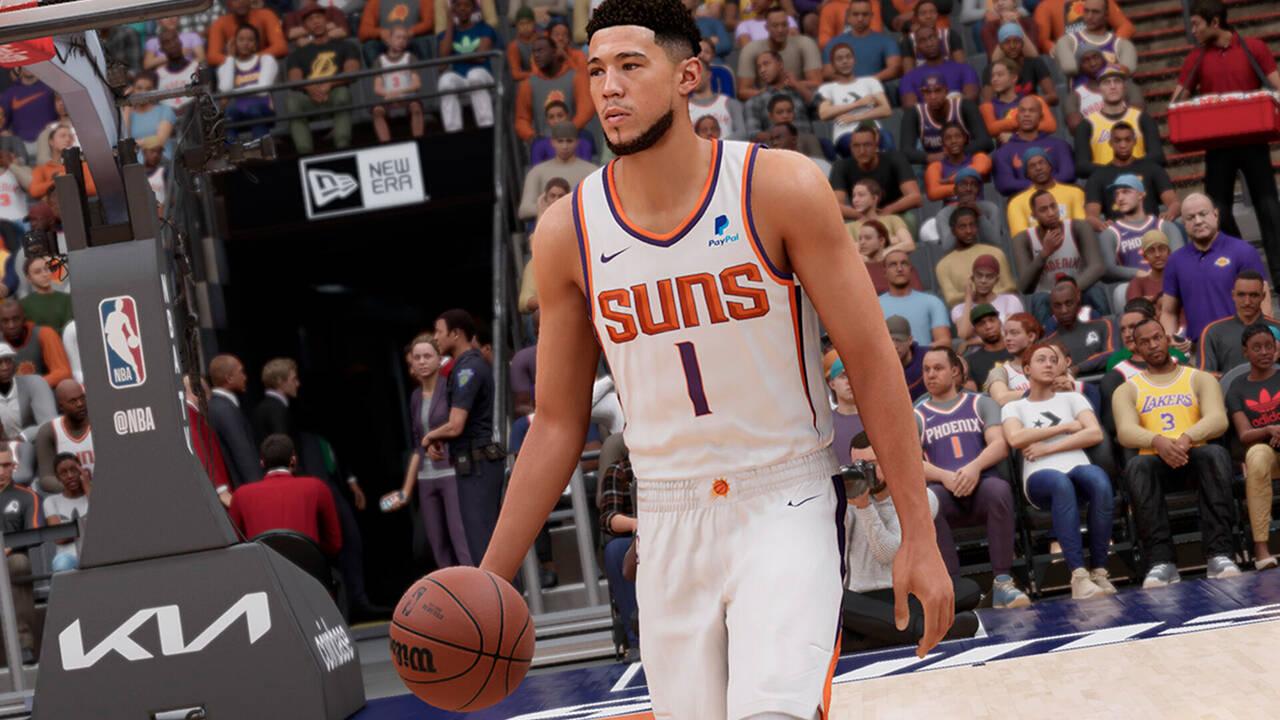 NBA 2K23 update 5.0 rolls out on PS4 and Xbox One