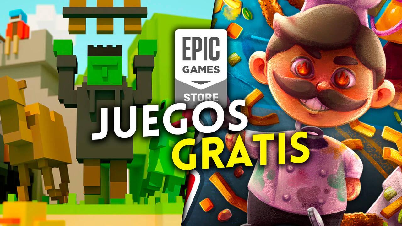 Ya Disponible El Nuevo Juego Gratis De Epic Games Store Y Anunciados