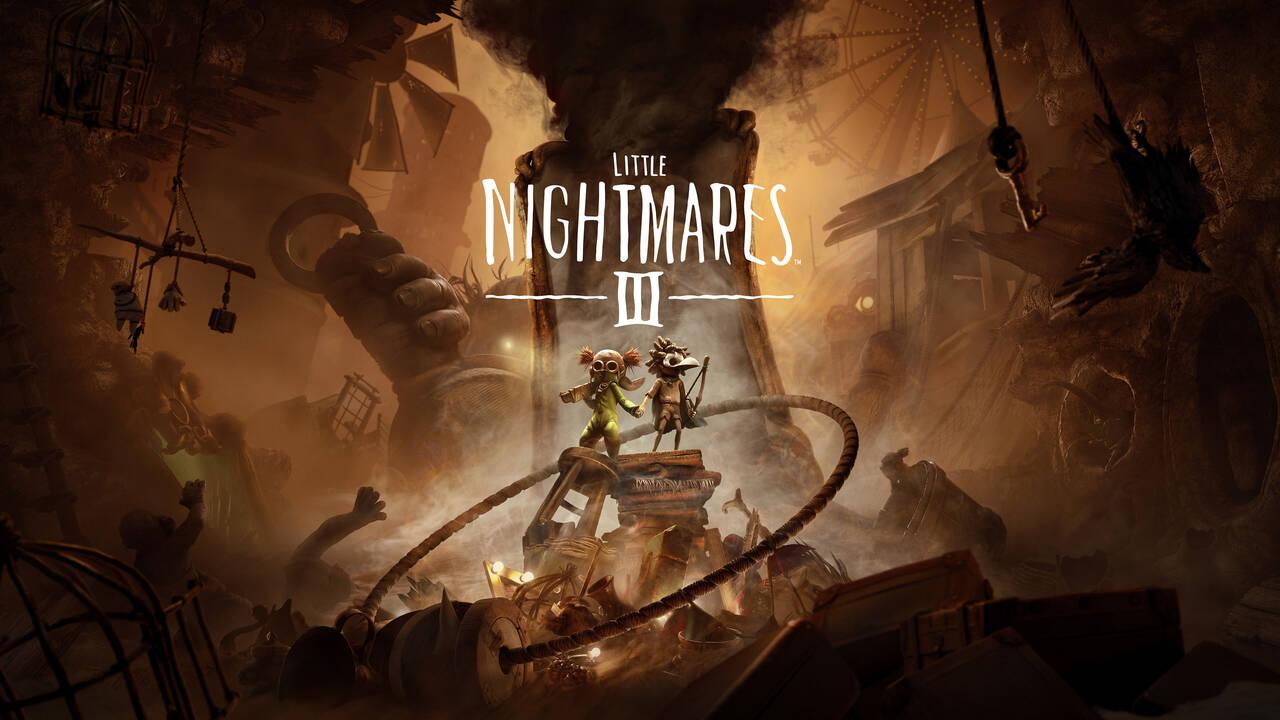 Little Nightmares 3 anunciado para consolas y PC; llegará en 2024 - Vandal