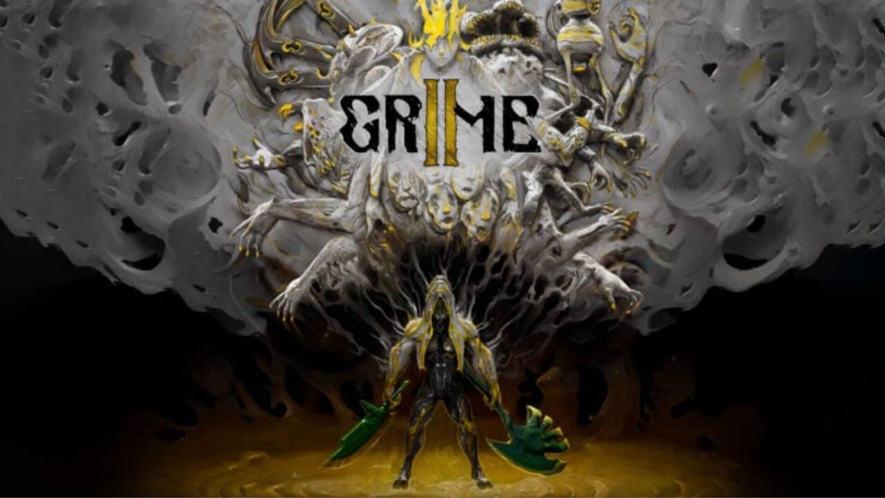 Anunciado GRIME 2, La Secuela Del Oscuro Metroidvania 2D Lanzado En ...