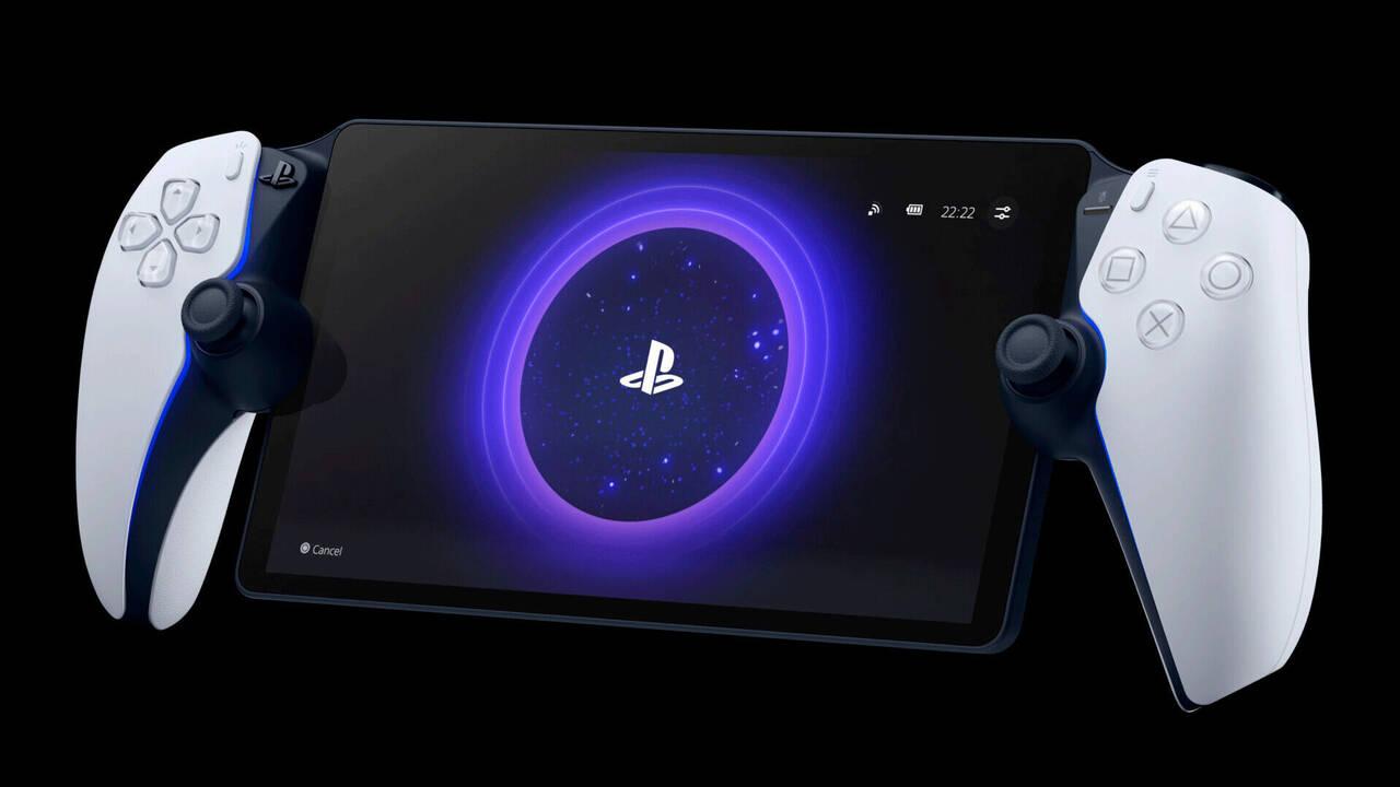PlayStation Portal, el reproductor a distancia de PlayStation 5, ya está a  la venta, Videojuegos