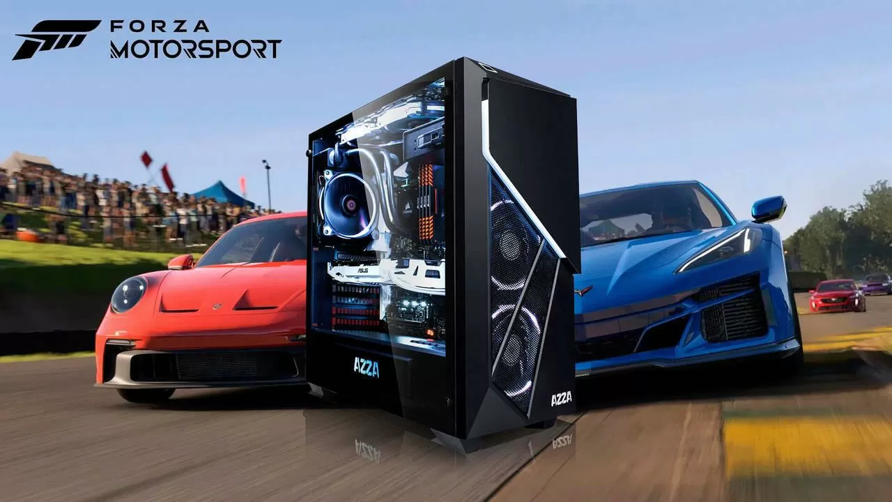 Lo requisitos de Forza Horizon 4 en PC, menores que los de Forza