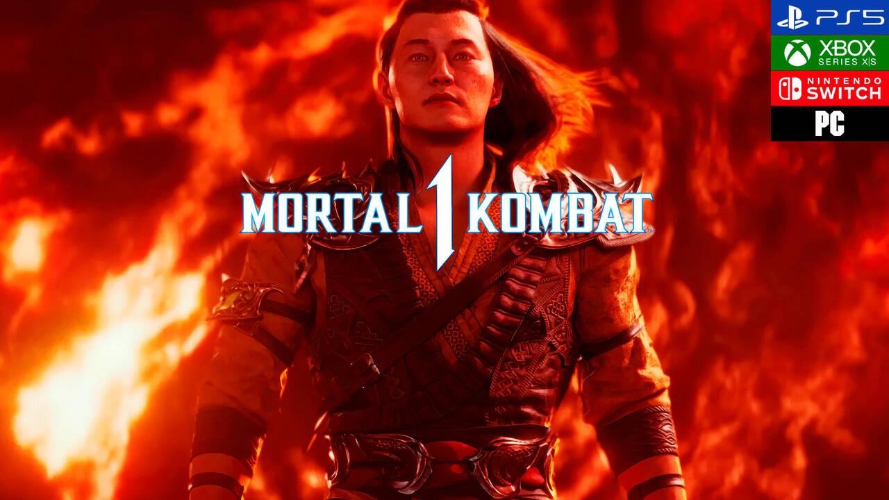 Impresiones Mortal Kombat 1 La Gran Apuesta Para Un Jugador Con Invasión Y Una Historia 9700