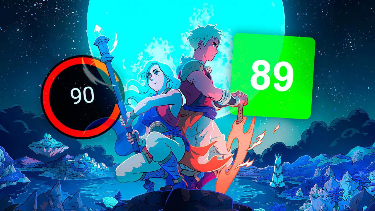 Con un 91 en Metacritic es uno de los mejores juegos de rol