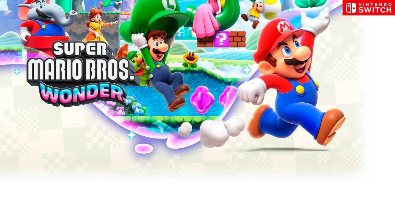 Super Mario Bros Wonder parece contar con juego online y más funciones no  confirmadas - Nintenderos