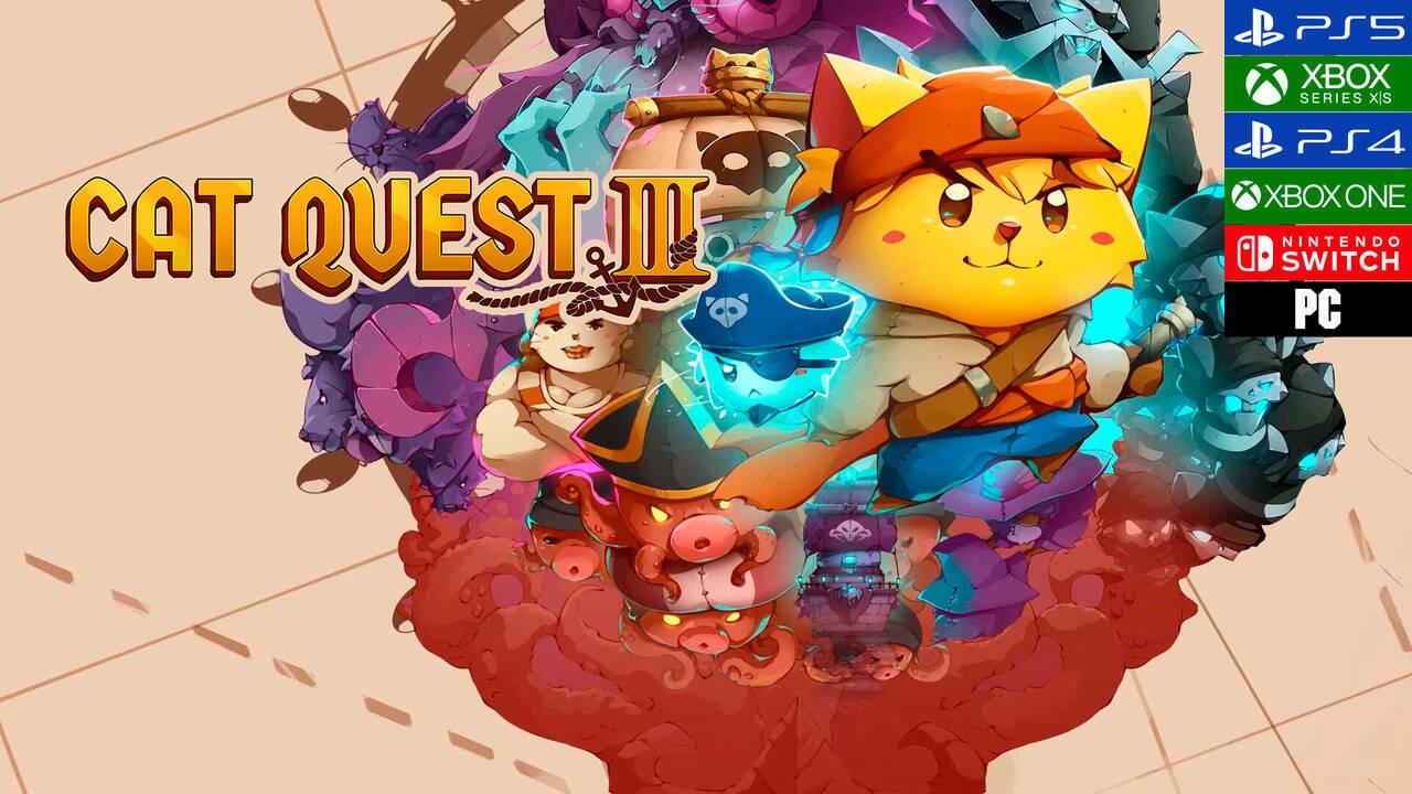 Cat Quest III
