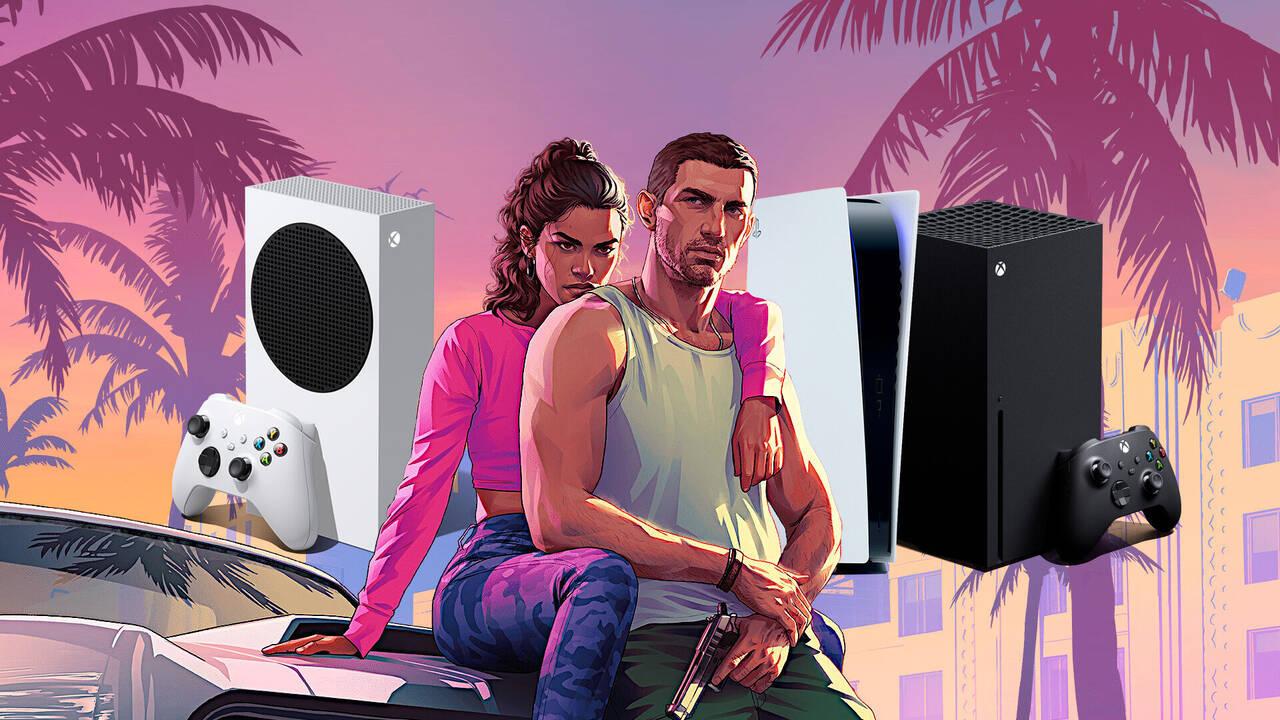 GTA 6 Podr A Funcionar A 720p En Xbox Series S Seg N Un Experto Vandal 1 