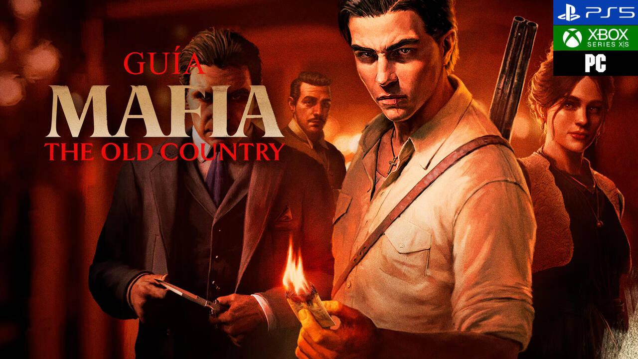 mafia the old country recensioni