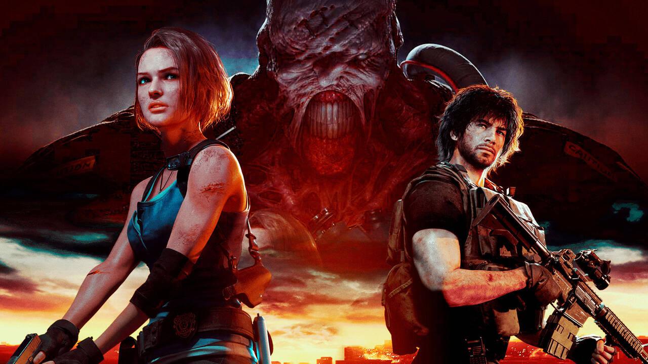 Resultado de imagen de Resident Evil 3