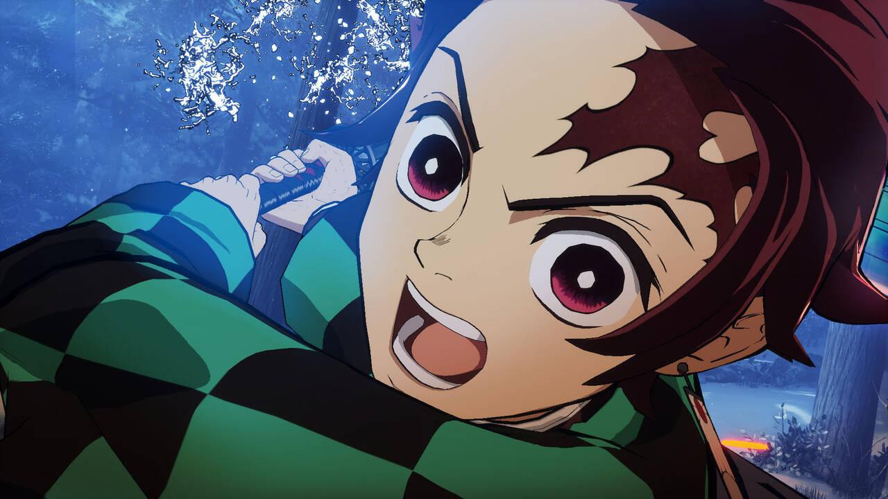 Demon Slayer Kimetsu No Yaiba The Hinokami Chronicles Plataformas