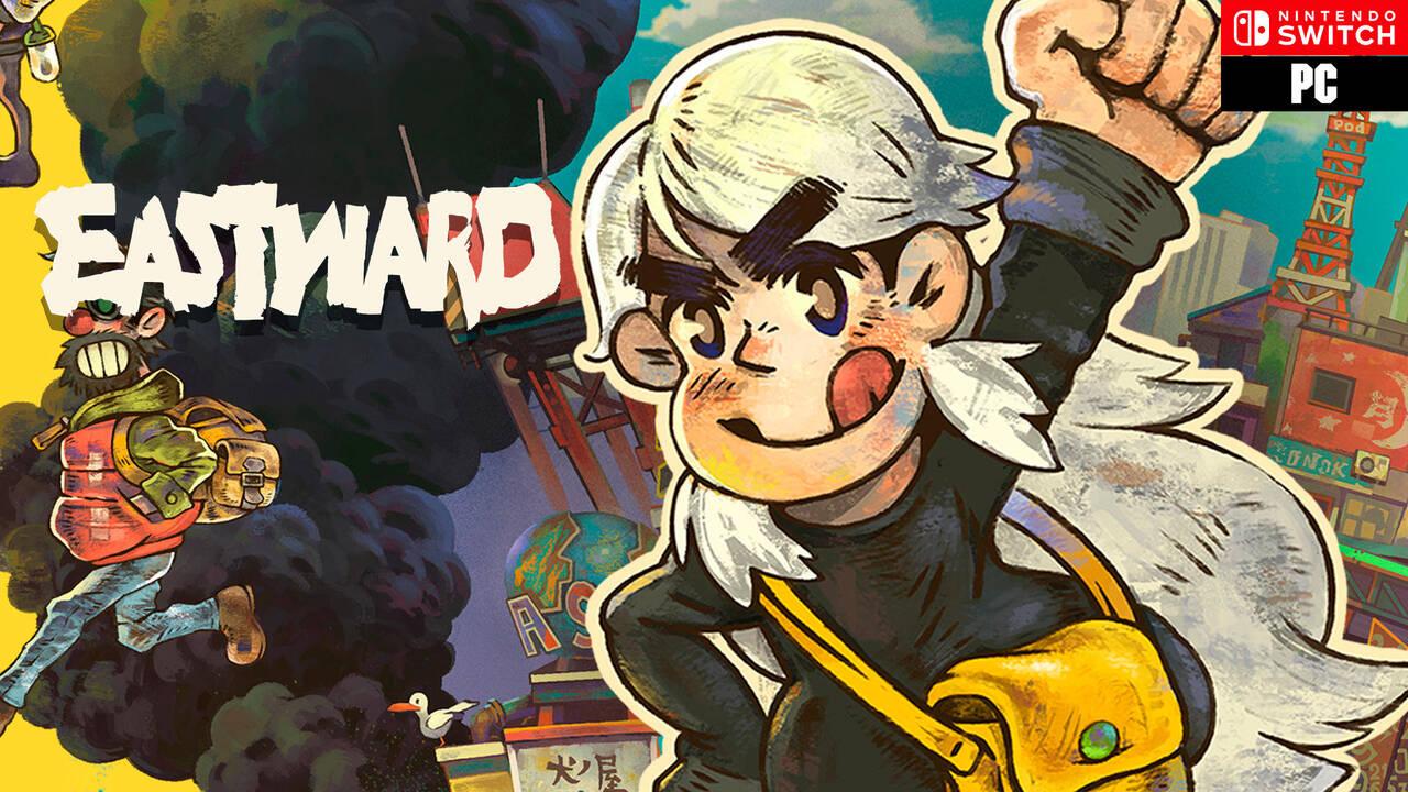 Análisis Eastward, aventuras en la superficie (PC, Xbox One, Switch)