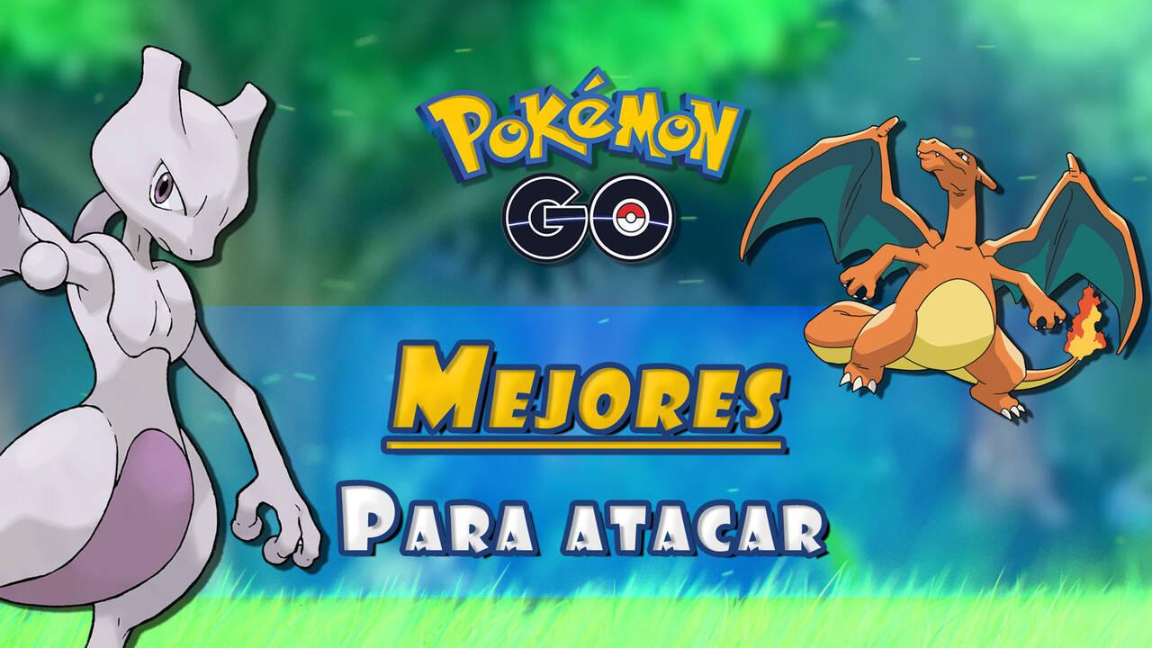 Pokémon GO: Los mejores Pokémon atacantes y movimientos recomendados