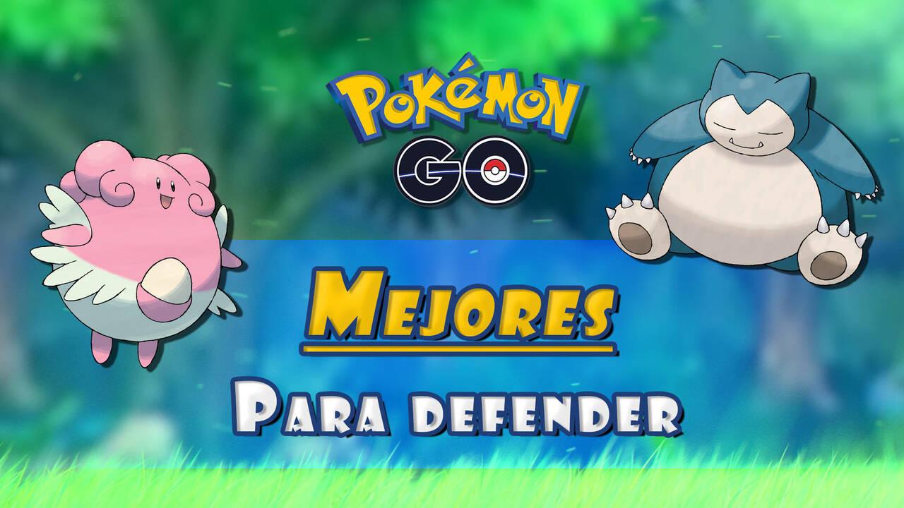 Pokémon GO: Los mejores Pokémon atacantes y movimientos recomendados