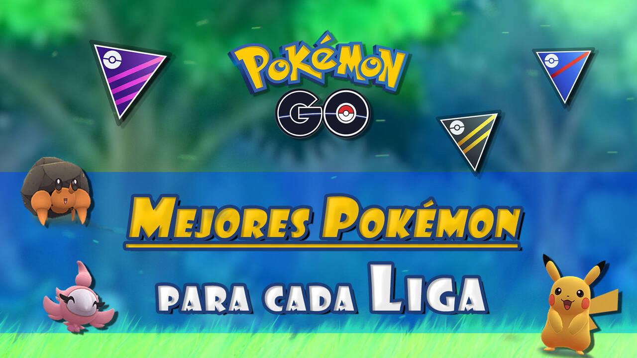 Copa Psíquica en Pokémon GO: cuáles son los mejores equipos y movimientos -  Meristation