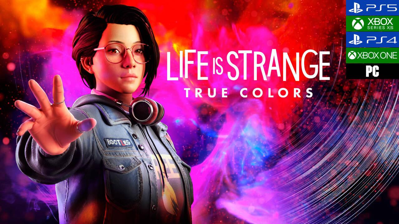 Análisis Life is Strange: True Colors: emocional y continuista