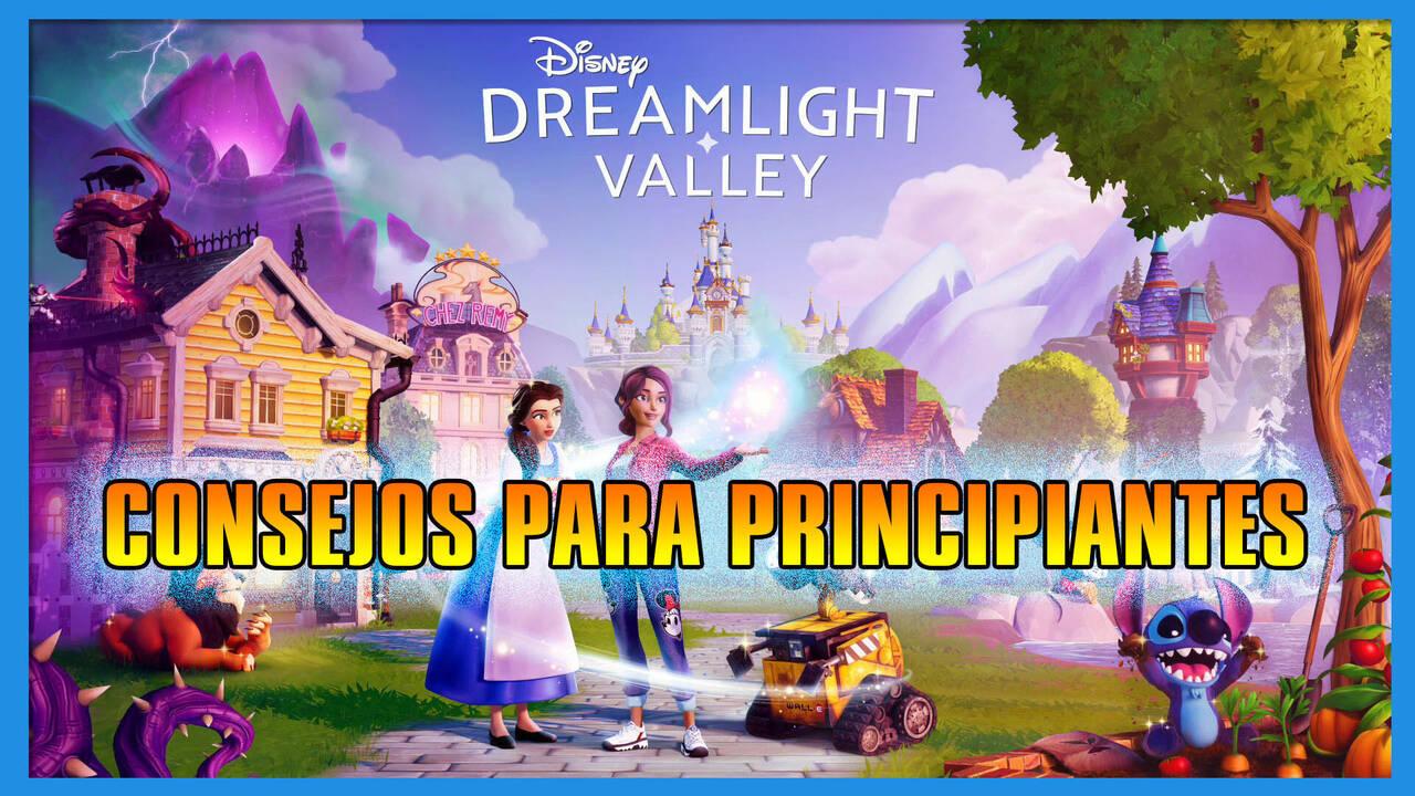 Disney Dreamlight Valley: Primeros Pasos Para Principiantes