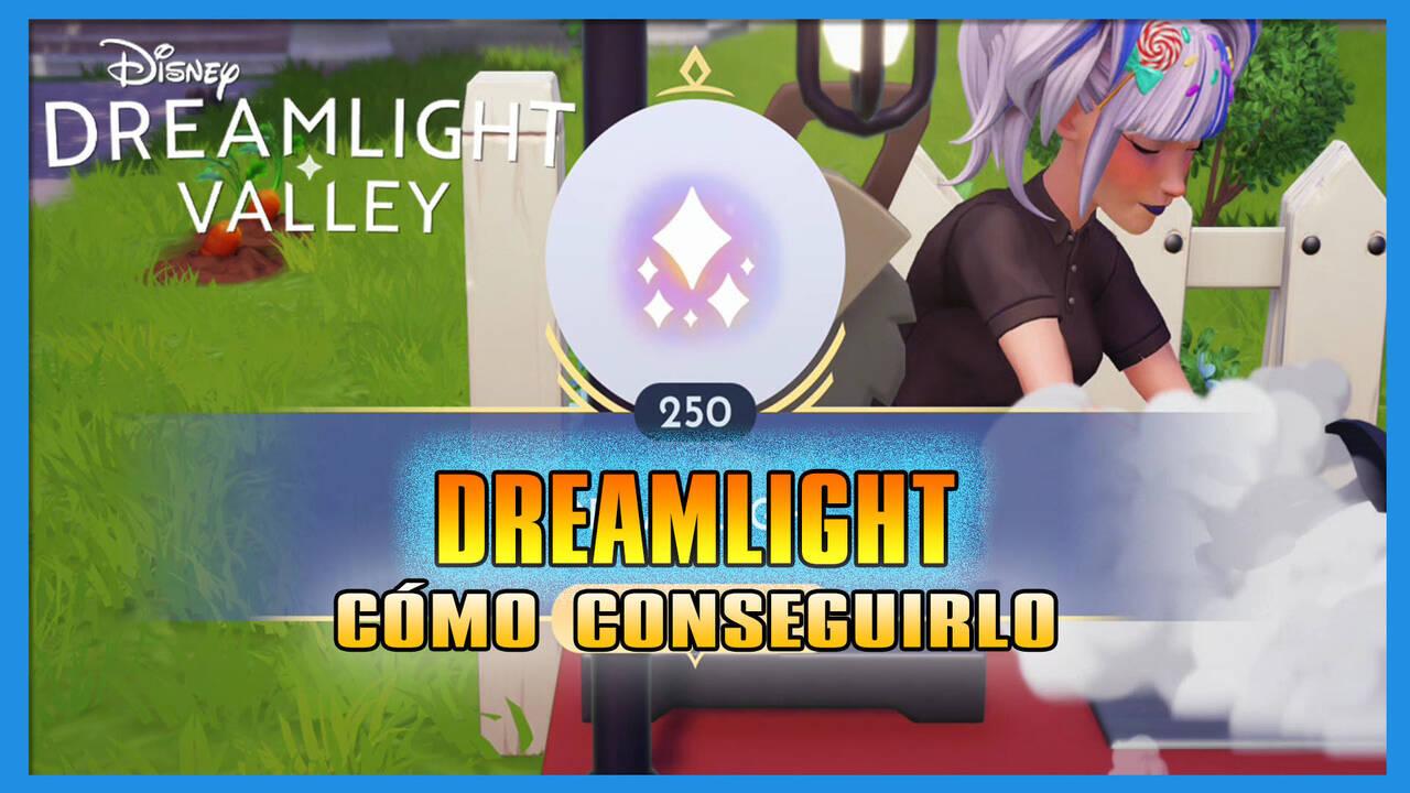 Disney Dreamlight Valley Cómo conseguir Dreamlight Disney Dreamlight Valley Cómo conseguir Dreamlight