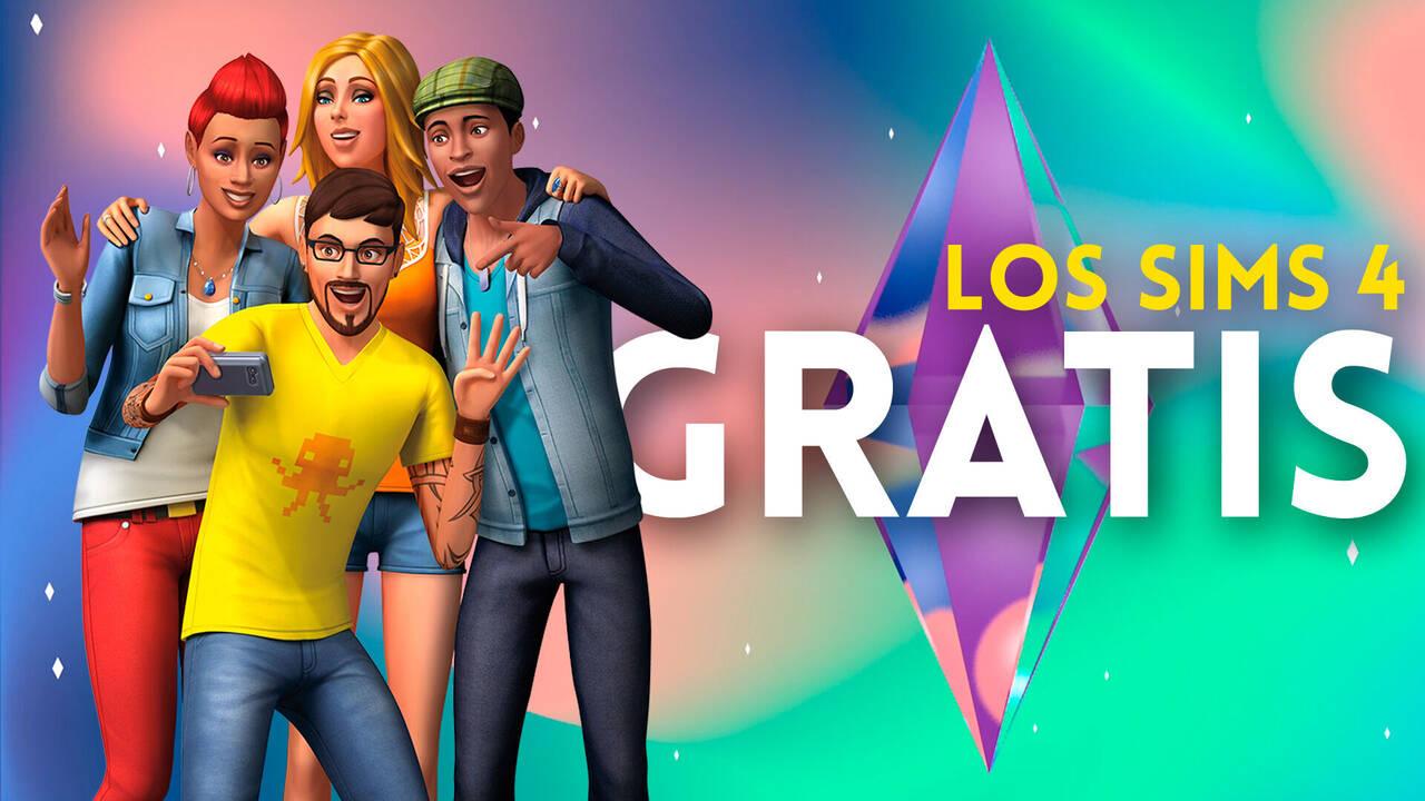 los sims 4 free