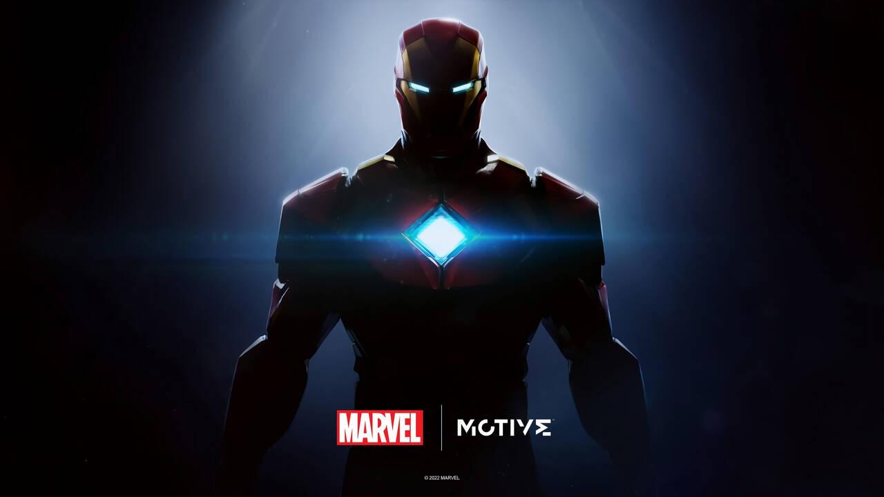 Personal Irradiar Conquistador EA anuncia de forma oficial un nuevo videojuego de Iron Man - Vandal